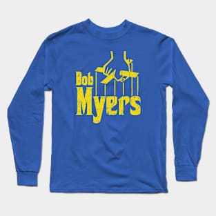 Bob Myers Long Sleeve T-Shirt